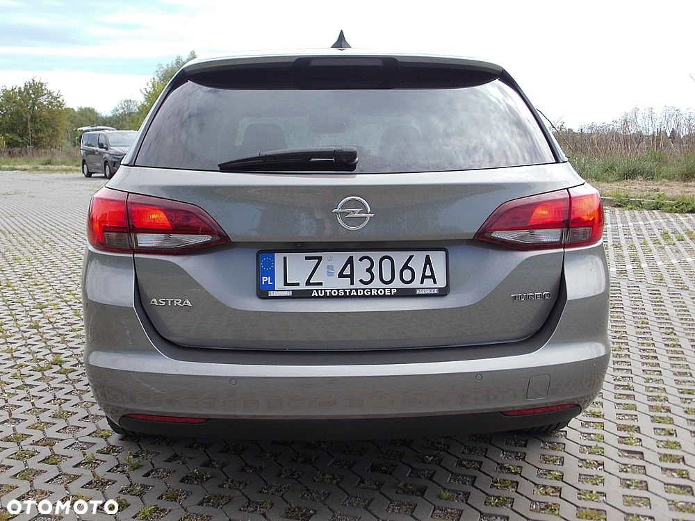 Opel Astra 1.4 Turbo Start/Stop Business - 23