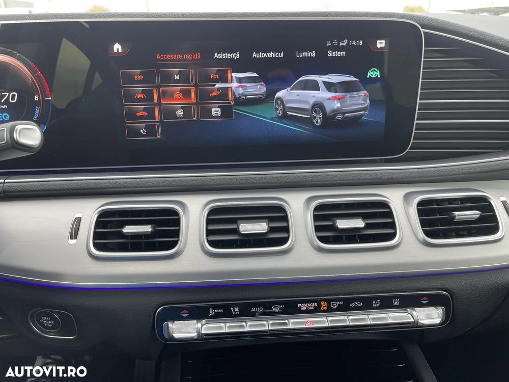 Mercedes-Benz GLE 350 de 4Matic 9G-TRONIC - 21