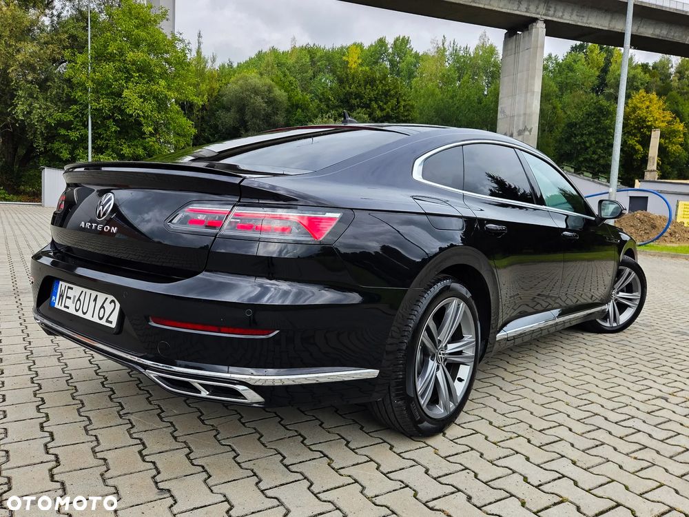 Volkswagen Arteon 2.0 TSI R-Line DSG - 16