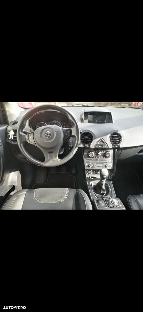 Renault Koleos dCi 175 FAP 4x4 Night and Day - 12