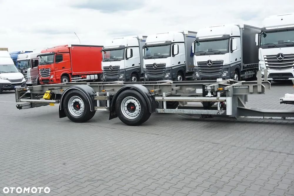 Scania R 450 / ACC / EURO 6 / ZESTAW BDF / 7.15 , 7,45 , 7,82 M / WINDA / RETARDER - 33