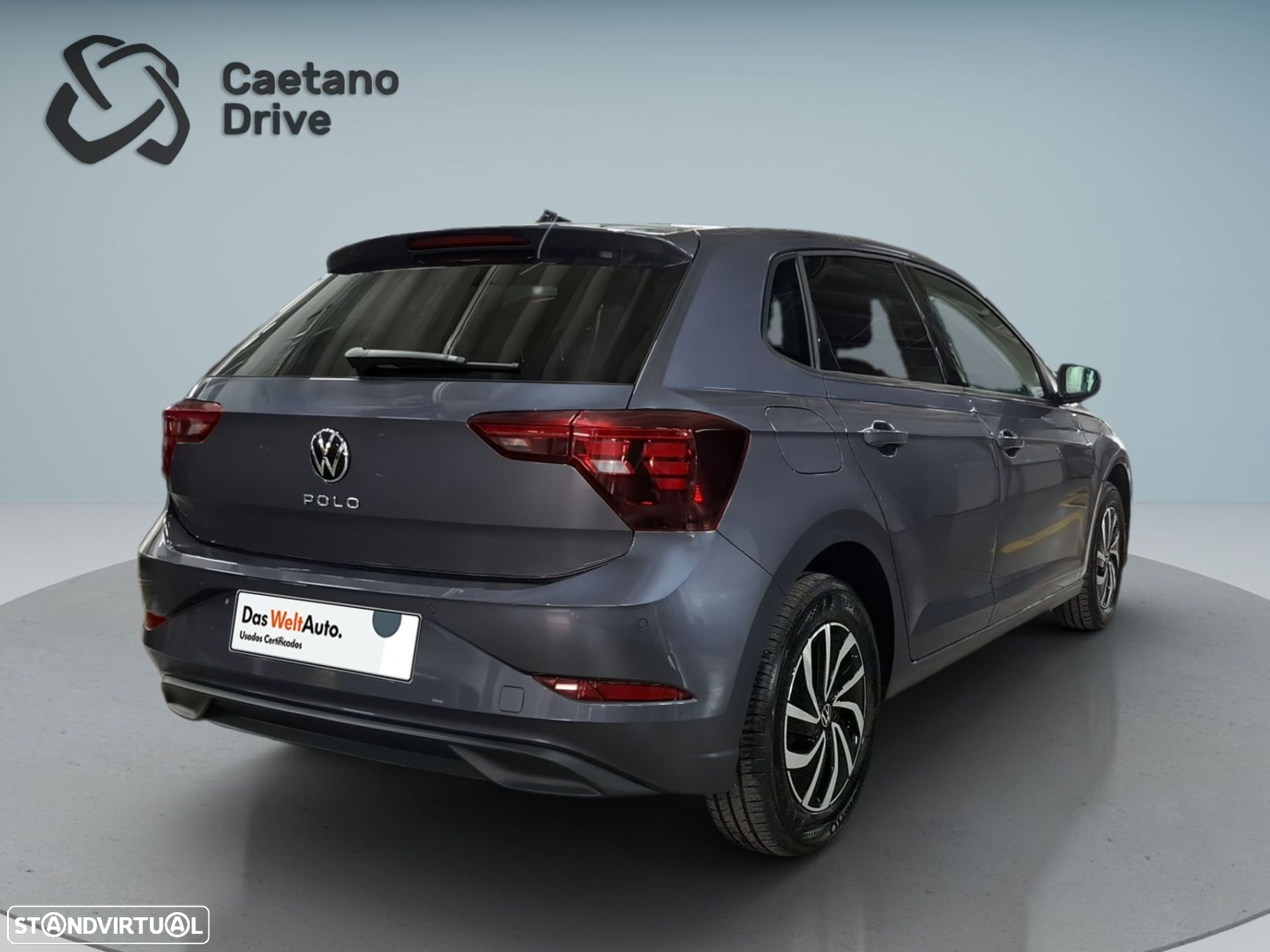 VW Polo 1.0 TSI Urban - 9