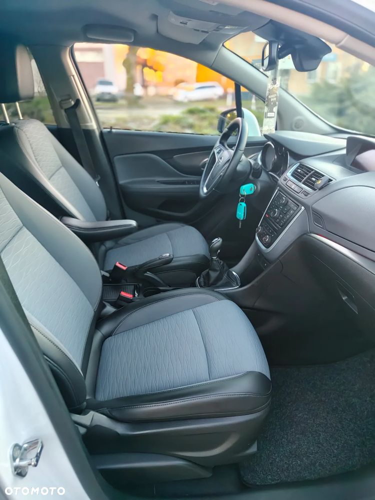 Opel Mokka 1.4 T Cosmo - 18
