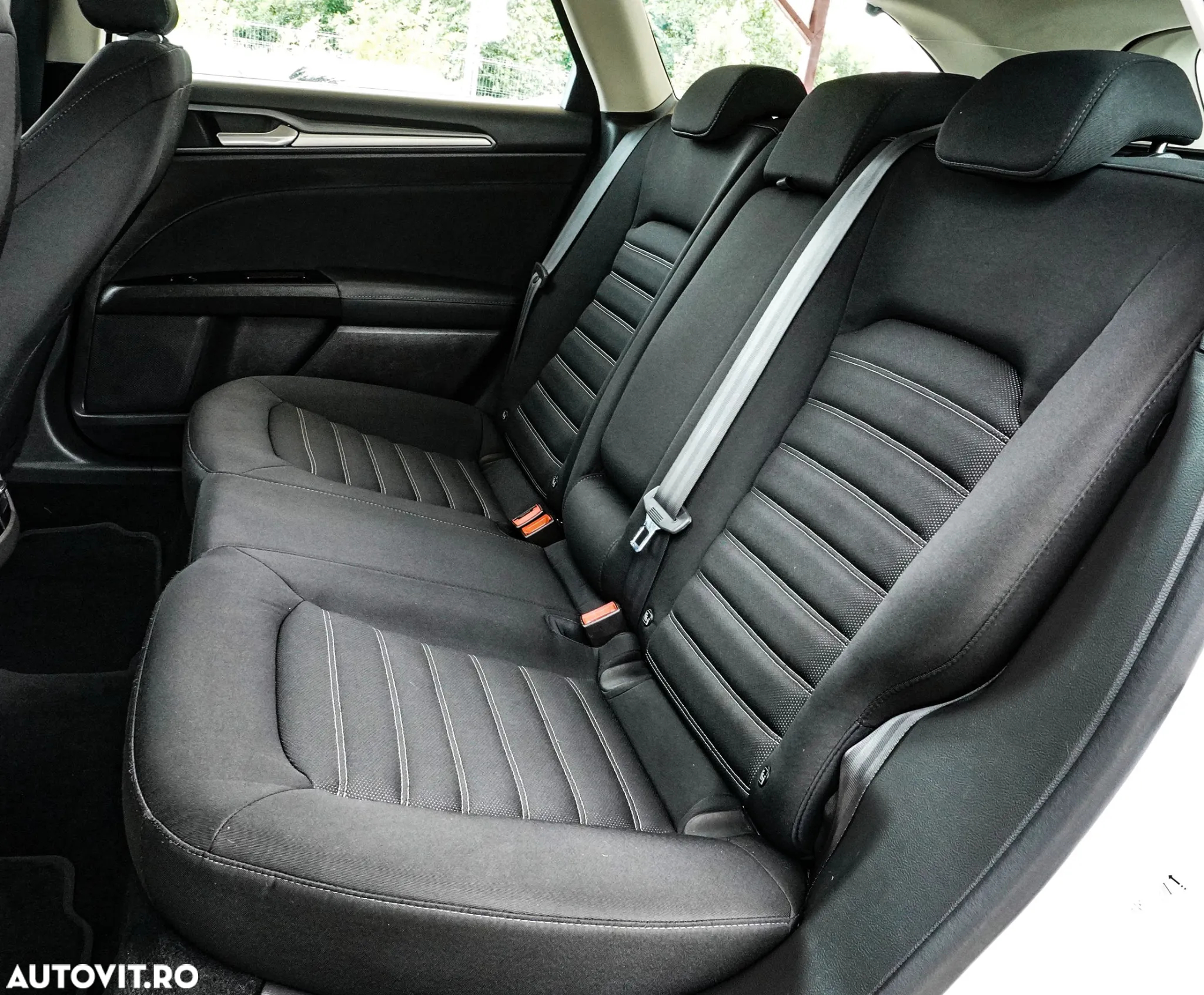 Ford Mondeo 2.0 TDCi Aut. Titanium - 16