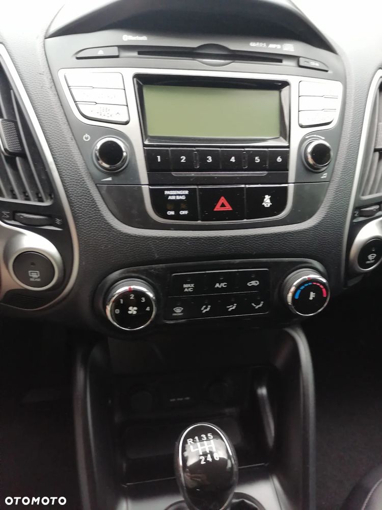 Hyundai ix35 1.7 CRDi Premium 2WD - 13
