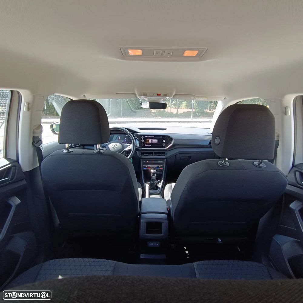 VW T-Cross 1.0 TSI Life - 15