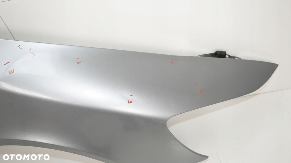 BŁOTNIK PRAWY PRZÓD SKODA OCTAVIA II LIFT 08-13R LF8L - 7