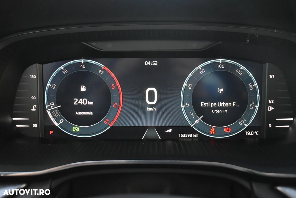 Skoda Octavia 2.0 TDI DSG Ambition - 5