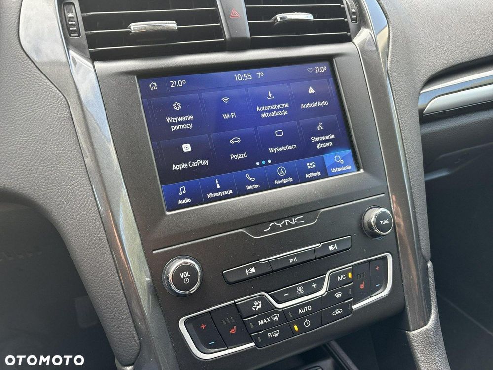 Ford Mondeo 1.5 EcoBoost Edition - 22