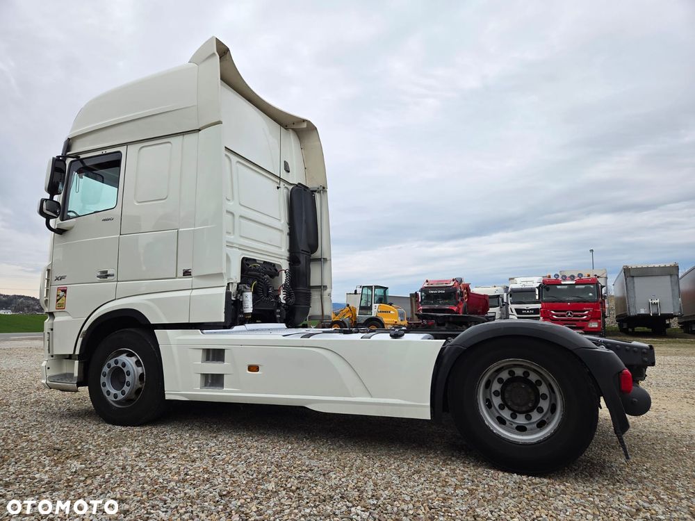 DAF XF 106.480 SSC / RETARDER / XENON / ACC / KLIMATYZACJA POSTOJOWA - 5