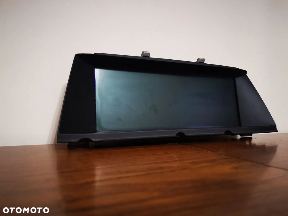 BMW 7 F01 F02 EKRAN MONITOR WYŚWIETLACZ 9203047 - 2