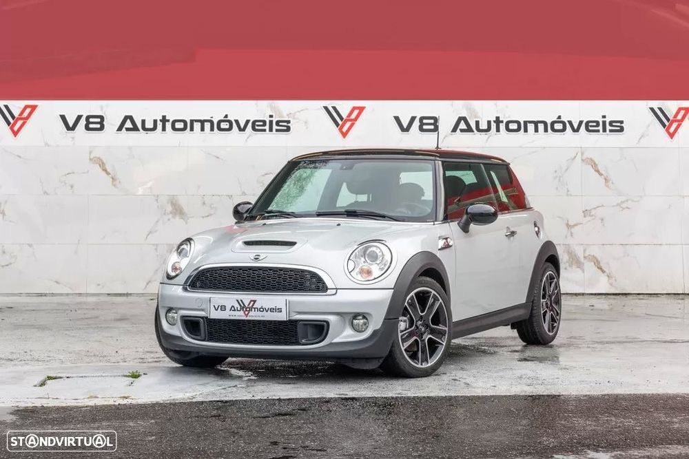 MINI 3 Portas Cooper SD - 1