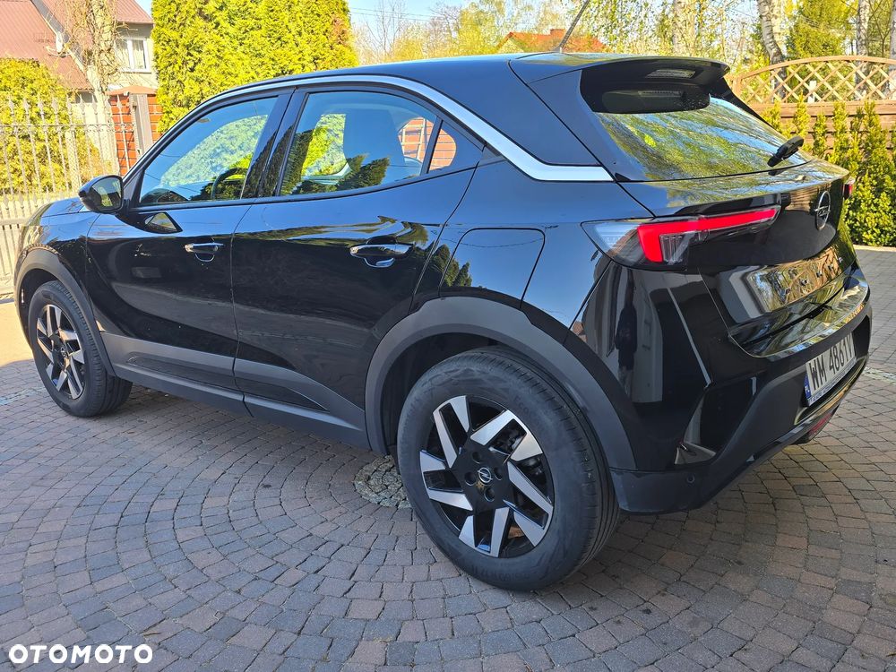 Opel Mokka 1.2 DI Turbo Edition - 19