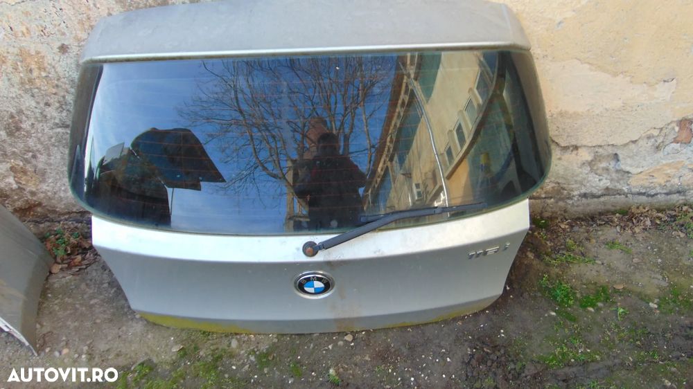 Haion spate complet BMW Seria 1 an 2006 - 2