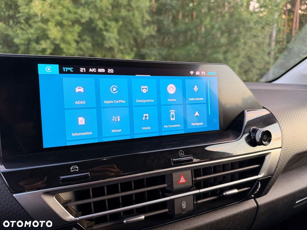 Citroën C4X 1.2 PureTech Shine Pack S&S EAT8 - 11