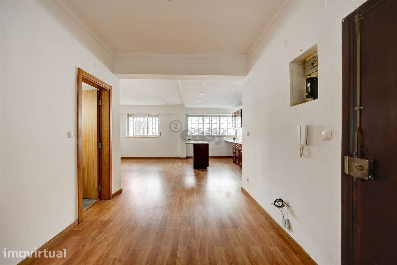 Apartamento T2 no Cacém - Grande imagem: 4/28