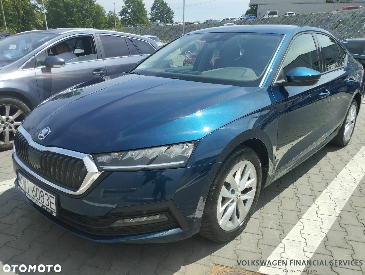 Skoda Octavia - 1