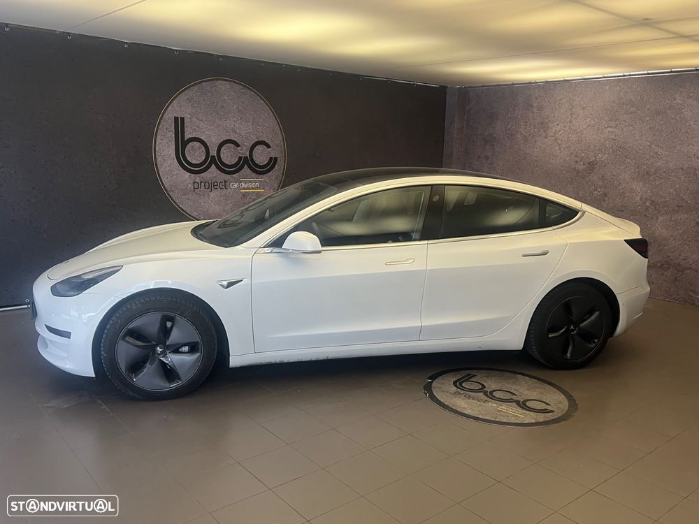 Tesla Model 3 Standard Range Plus RWD - 6