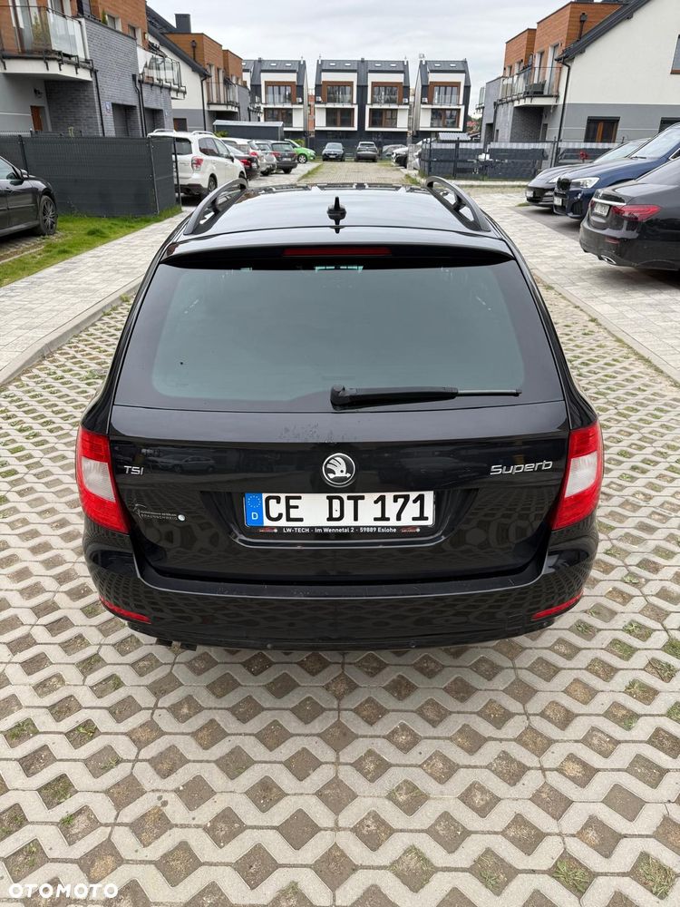 Skoda Superb 1.4 TSI Family - 12