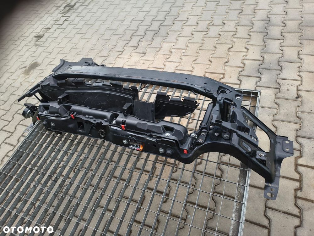 OPEL ADAM PAS PRZEDNI WZMOCNIENIE CZOŁOWE BELKA OKULAR - 1