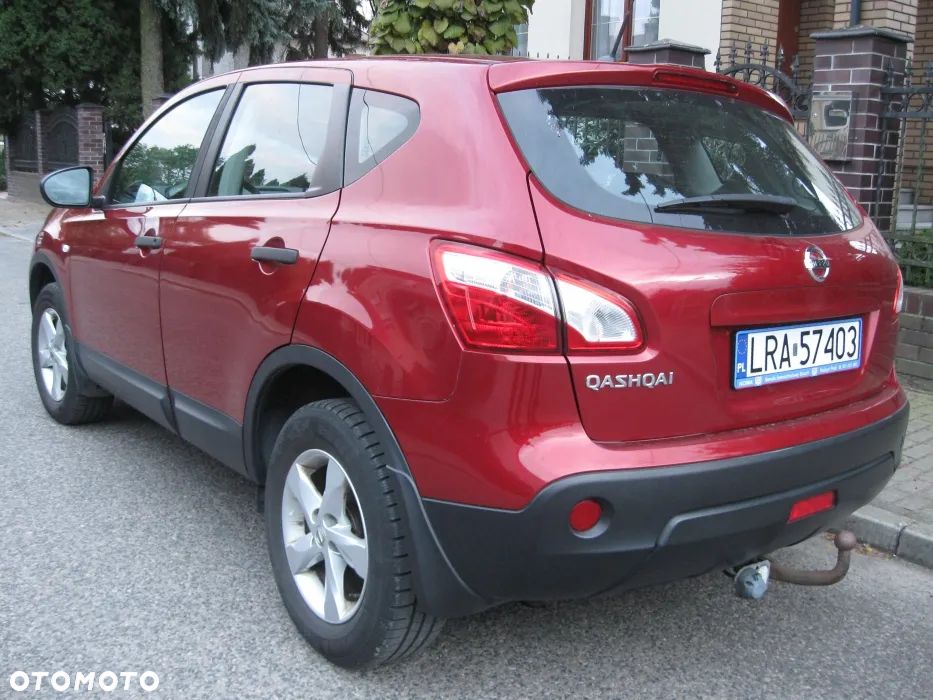 Nissan Qashqai 1.6 Tekna - 3
