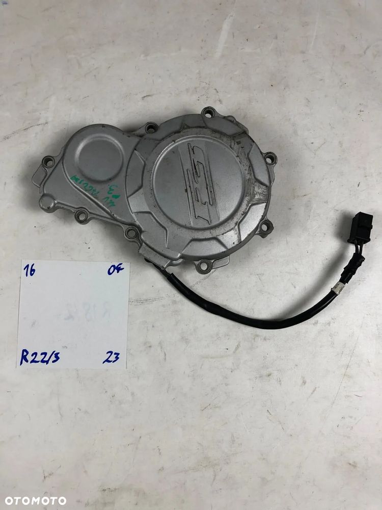MV Agusta F3 675 Stojan Stator Alternator Dekiel Pokrywa Osłona - 1
