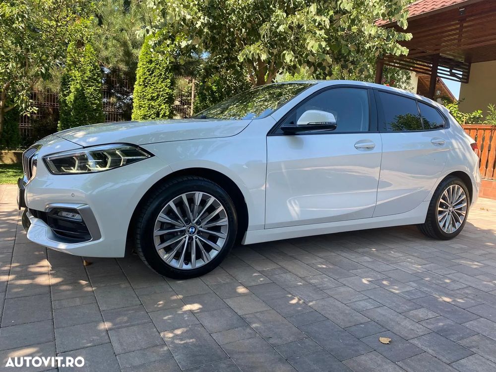 BMW Seria 1 118d Aut. Luxury Line - 2