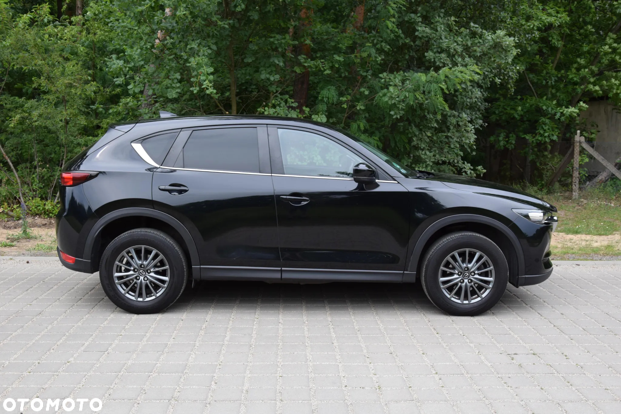 Mazda CX-5 2.0 Black 2WD - 3