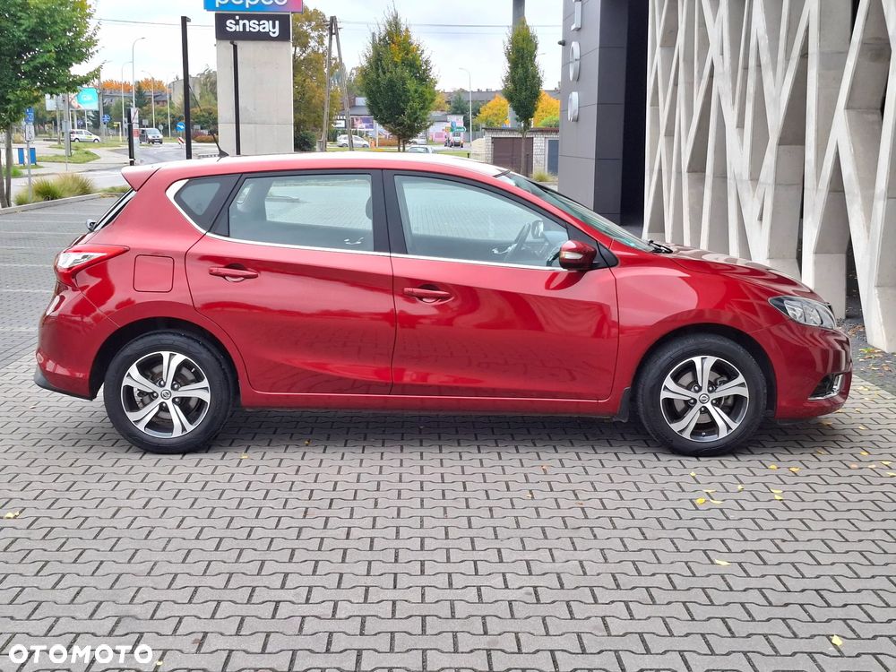 Nissan Pulsar 1.2 DIG-T Tekna - 6