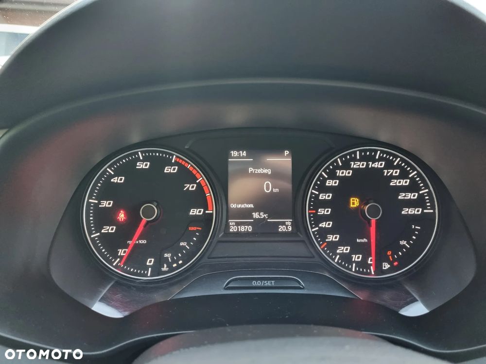 Seat Leon SC 1.8 TSI FR S&S DSG - 14