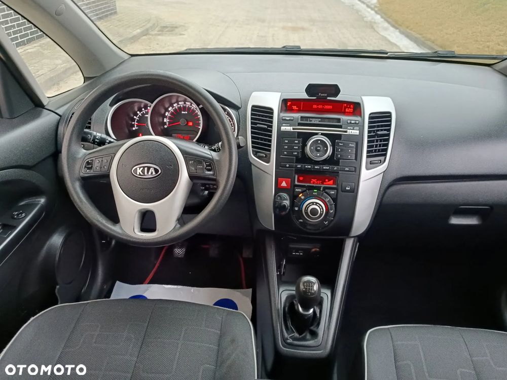 Kia Venga 1.4 CRDi 90 ISG Edition 7 - 6