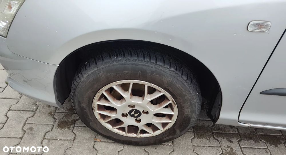 Honda Civic 1.4i LS - 8