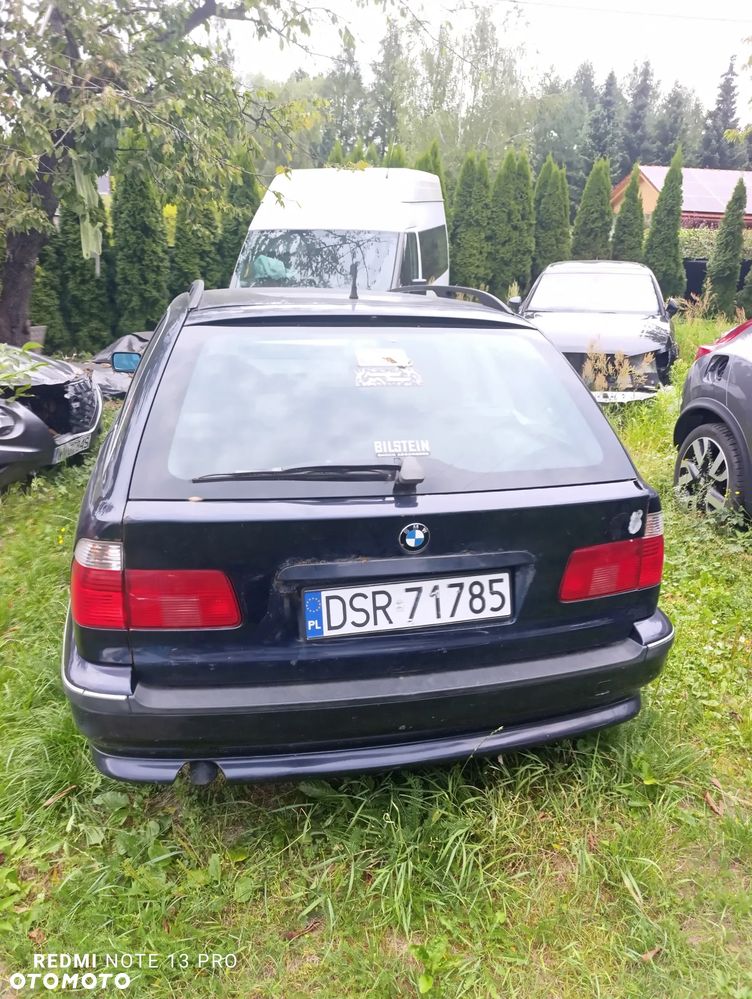 BMW Seria 5 - 2