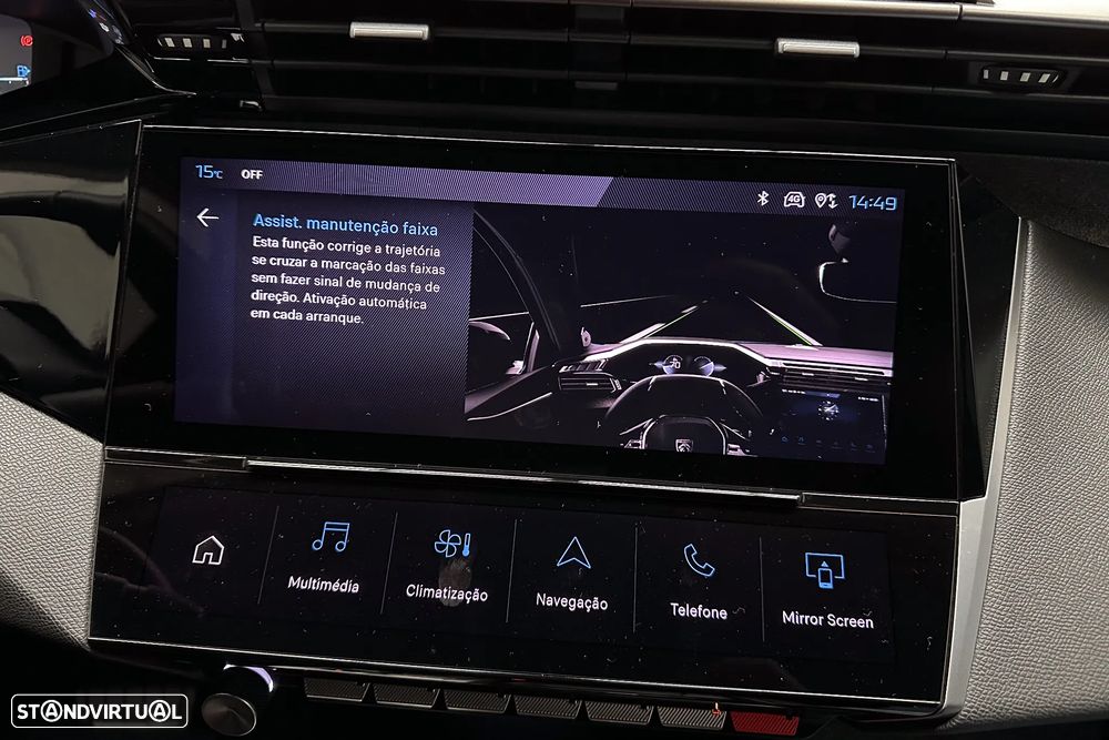 Peugeot 308 SW PureTech 130 EAT8 Allure Pack - 27