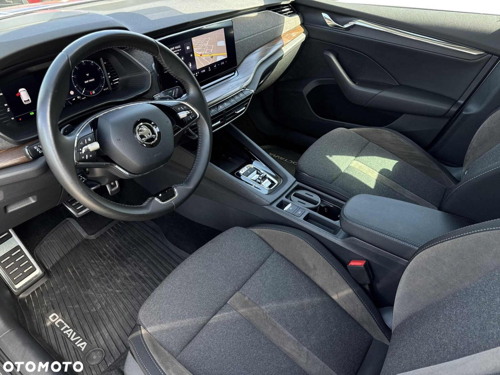 Skoda Octavia 2.0 TDI 4x4 Scout DSG - 10