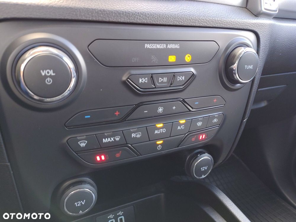 Ford Ranger Limited pickup LED+ klima2.strefy+ skóra +grz.fotele i szyba +PDC +AppleCar, AndroidAuto - 30