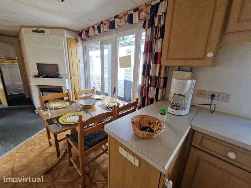 Mobil Home V3 | Uk Style com 2 casas de banho completas, com entrega! - Grande imagem: 3/11