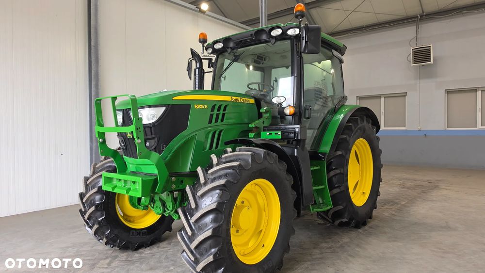 John Deere 6105 R  Konsola Tur 6125R  6115M i 5090D Premium 211 Vario 311 Vario Valtra N dEUTZ 5120 - 2