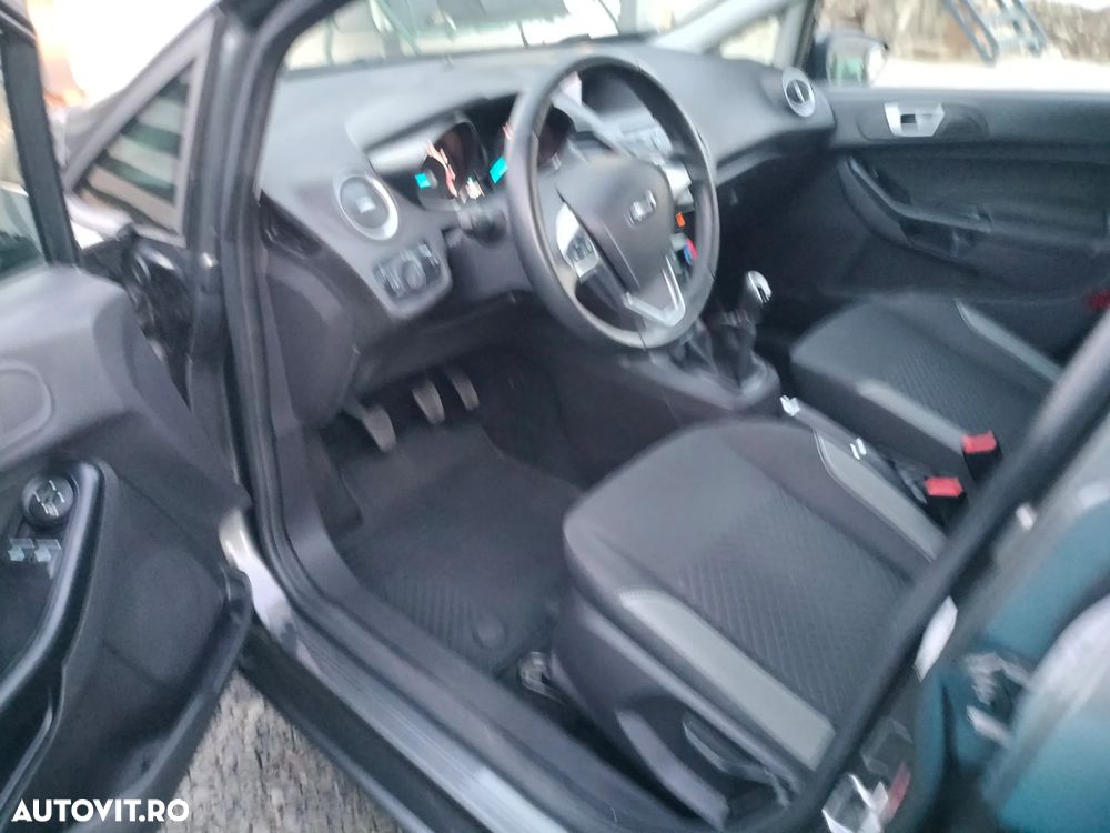 Ford Fiesta 1.0 EcoBoost S&S ACTIVE X - 9