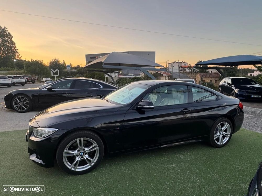 BMW 420 d xDrive Pack M Auto - 25