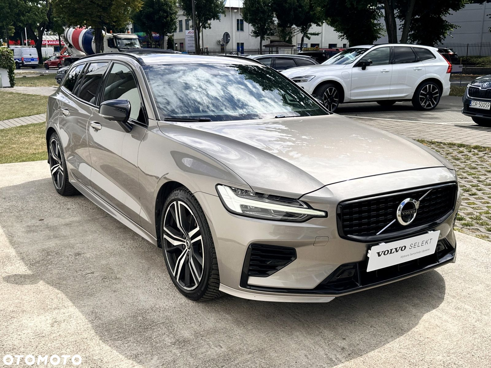 Volvo V60 - 6