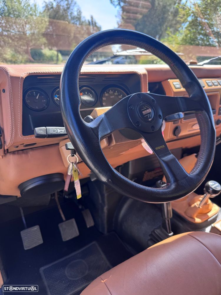 Land Rover Defender 90 2.5 Td5 Soft Top - 13