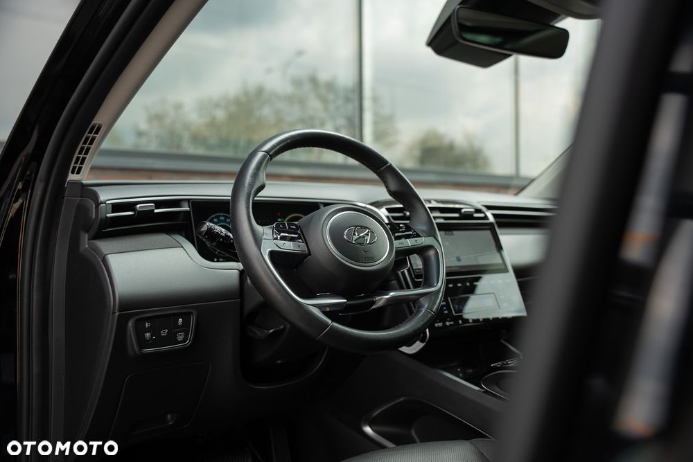 Hyundai Tucson 1.6 GDi 2WD DCT Premium - 23