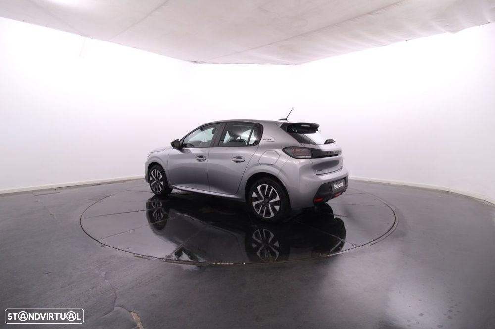 Peugeot e-208 50 kWh Style - 5