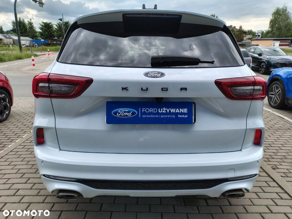 Ford Kuga - 6