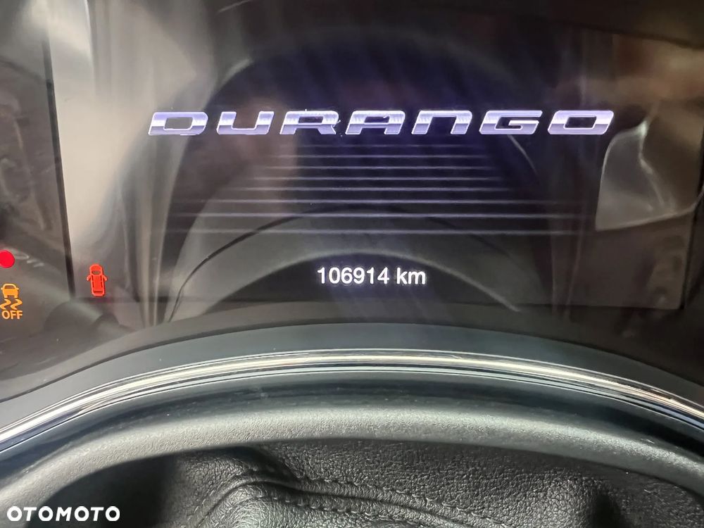 Dodge Durango - 17