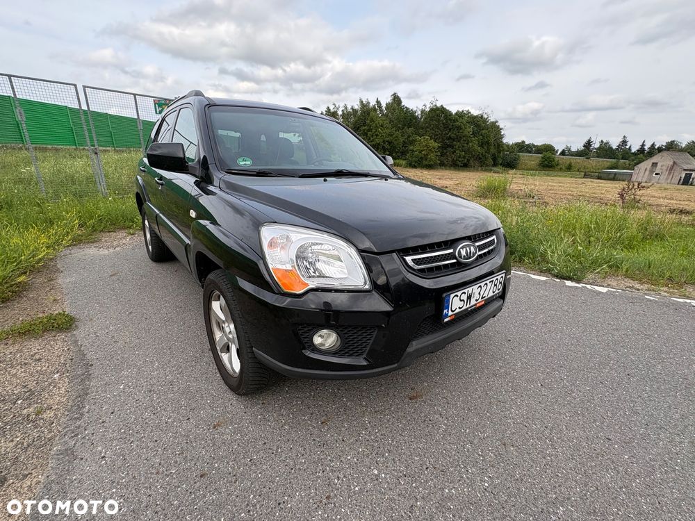Kia Sportage 2.0 2WD Cup - 9