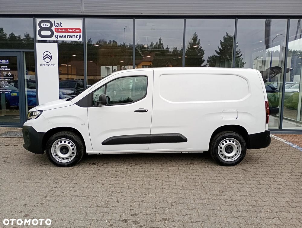 Peugeot Partner Furgon Long 950kg 100KM BlueHDi - 6