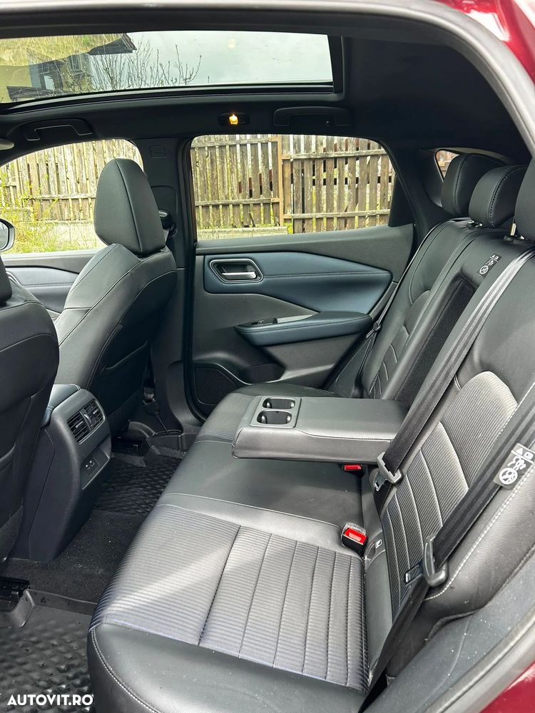 Nissan Qashqai 1.3 l 156CP X-Tronic MHEV Tekna - 9