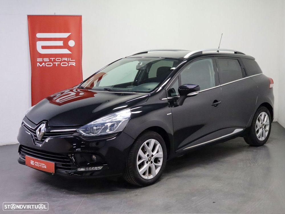 Renault Clio Sport Tourer 0.9 TCe Limited - 2